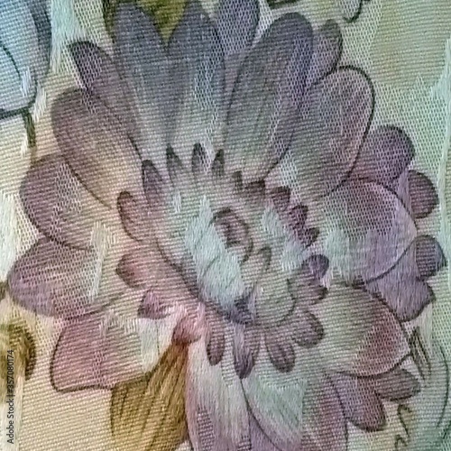 vintage floral background