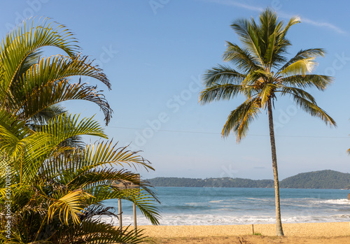 Tropical Beach © klaussegon