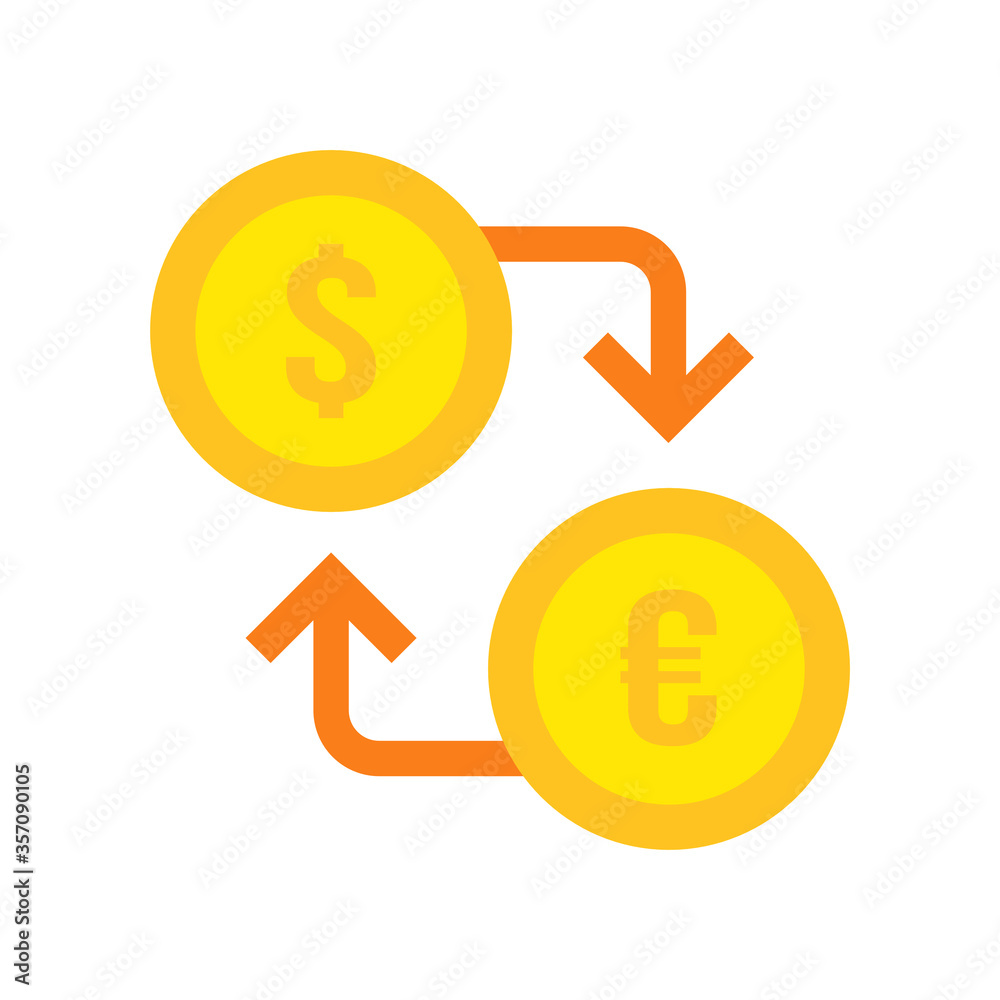 The best money excange icon, illustration vector. Suitable for many purposes. The best money excange icon, illustration vector. Suitable for many purposes.
