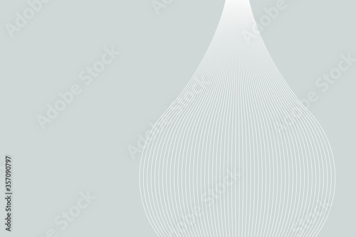 Modern line pattern, vector background.