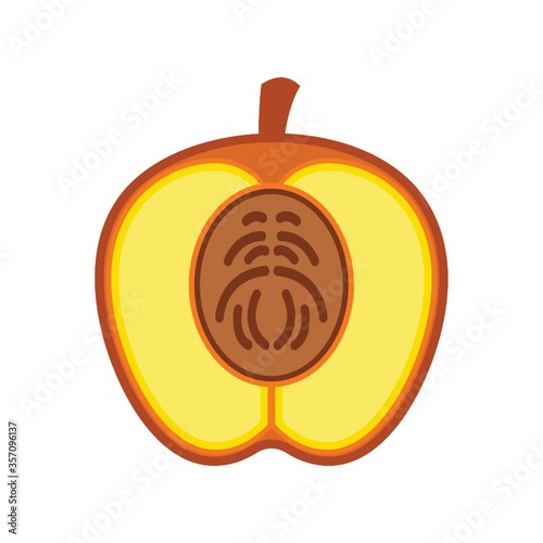 peach