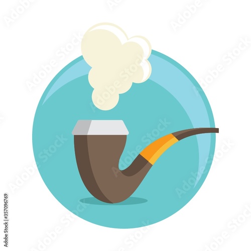 smoke pipe