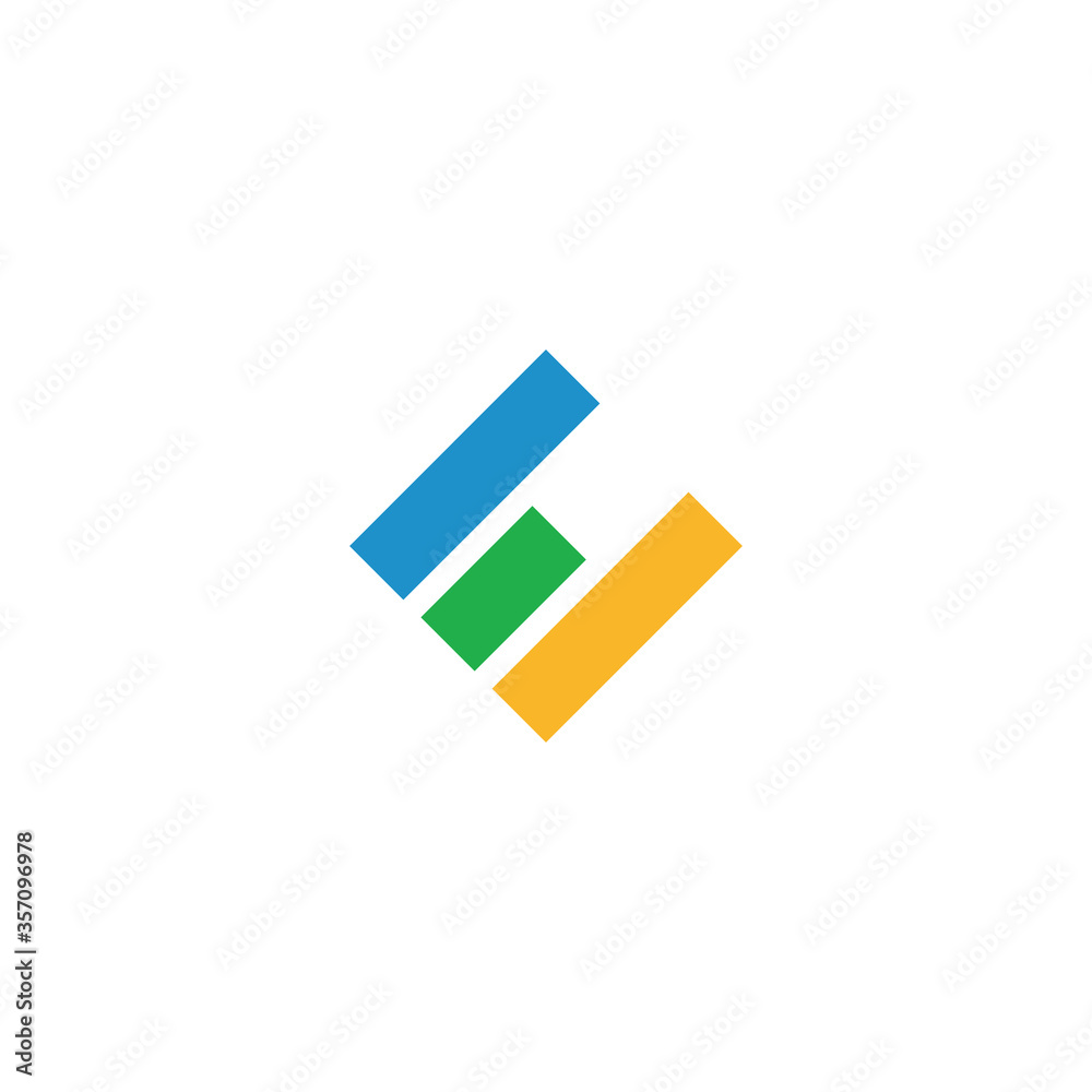 initial letter E logo, line art style design and template initial letter E logo, line art style design and template