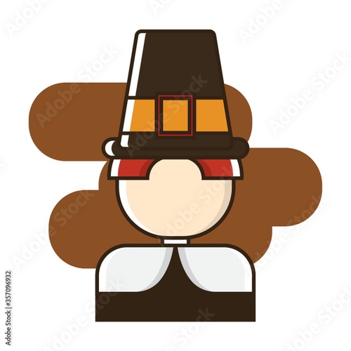 pilgrim man
