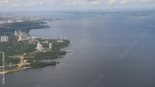 Chegada em Manaus - Amzonas