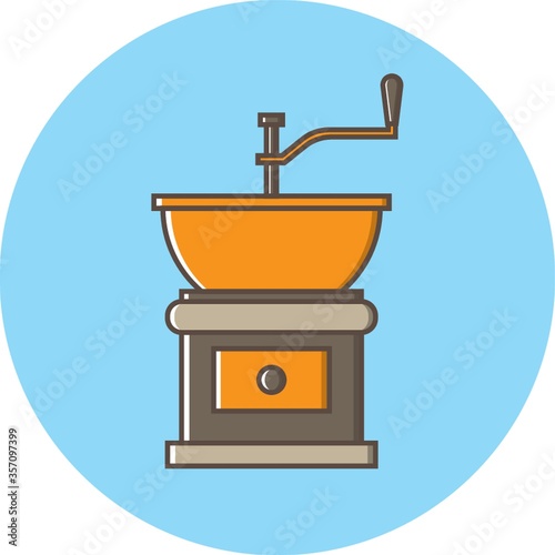 coffee grinder