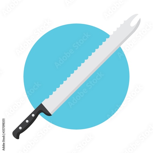 frozen food saw
