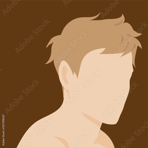modern man haircut style