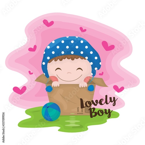 lovely boy