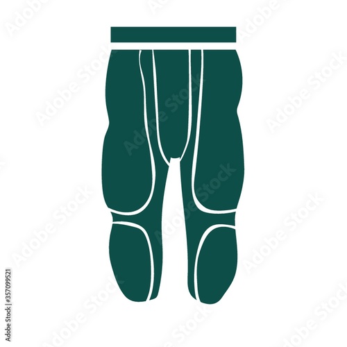 american football pant