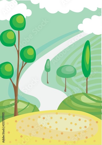 nature landscape