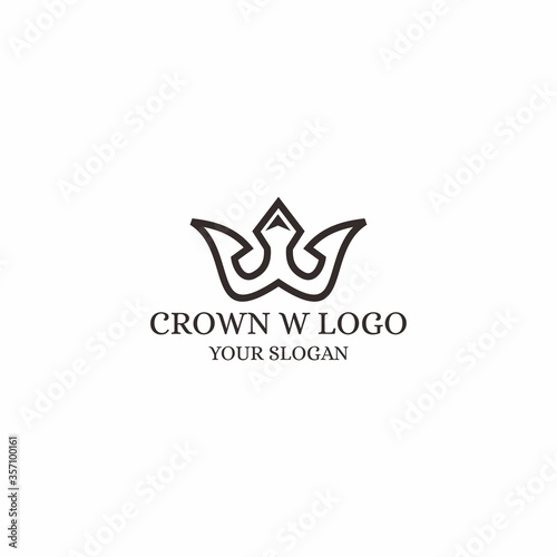 logo illustration of a crown that forms the letter w suitable for companies such as hotels, fashion, real estate, jewelry, boutiques, fashion shops, artists, etc. Free Download logo illustration of a crown that forms the letter w suitable for companies such as hotels, fashion, real estate, jewelry, boutiques, fashion shops, artists, etc. - GFXLoad