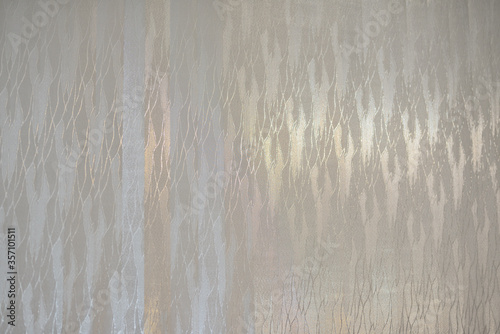 silver light abstract fabric pattern background