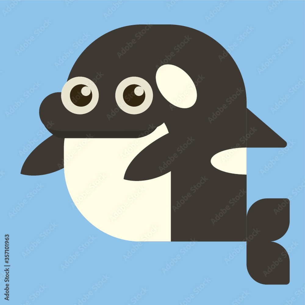 killer whale killer whale