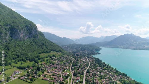 Annecy by the Lake - France
