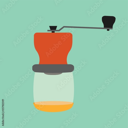 coffee grinder