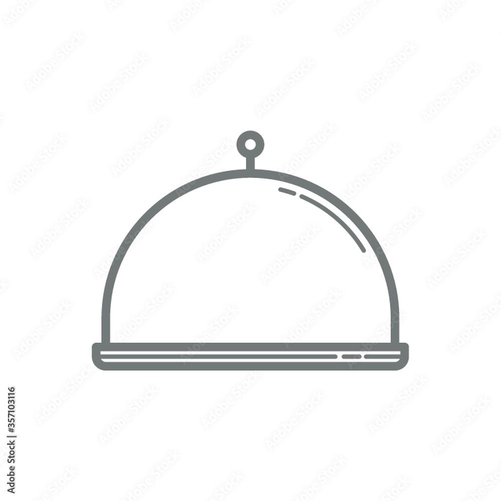 plate and dome plate and dome