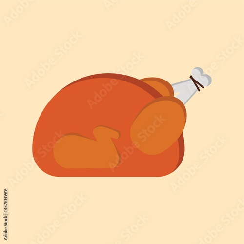 roasted chicken