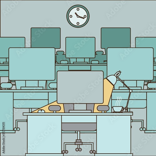 office