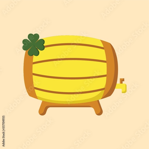 beer barrel