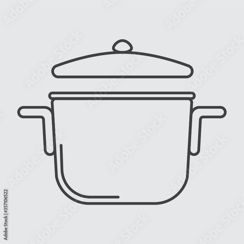 cooking pot