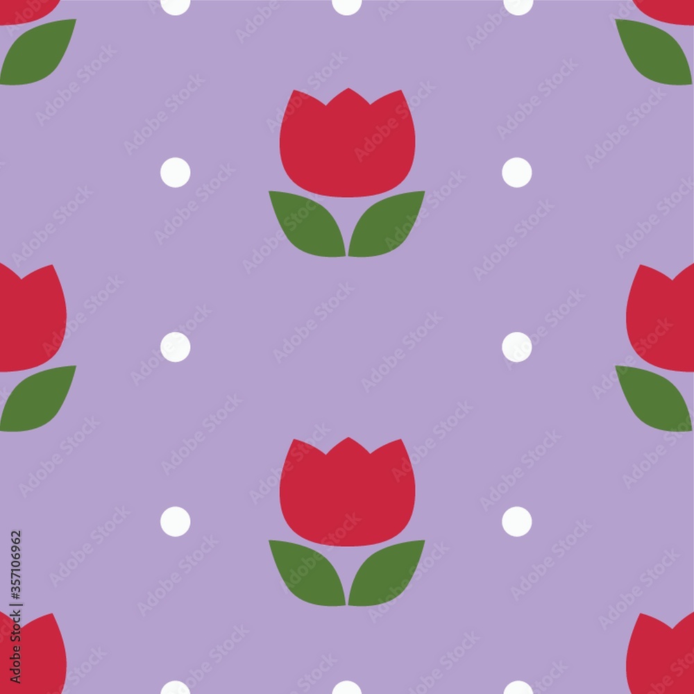 tulip flower background tulip flower background