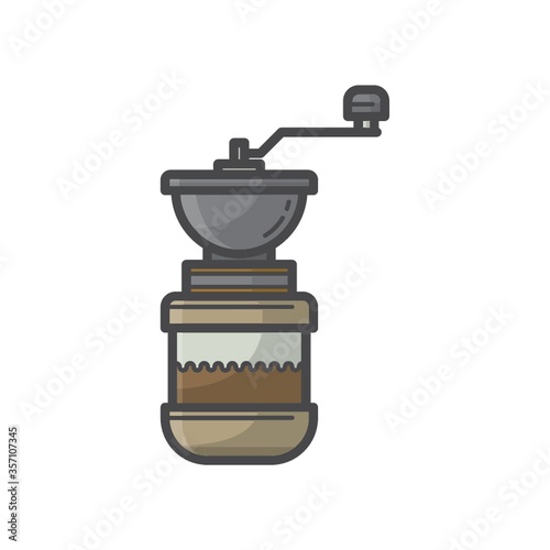 coffee grinder