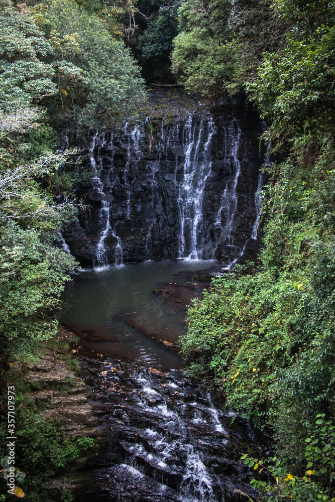 Chasing the gorgeous waterfalls in Meghalaya - Thrilling Travel