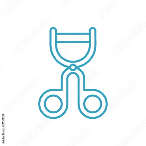 eyelash curler