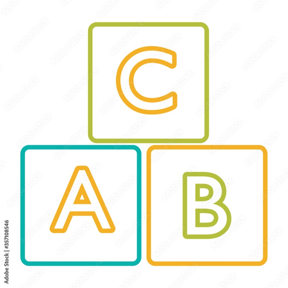 alphabet blocks alphabet blocks