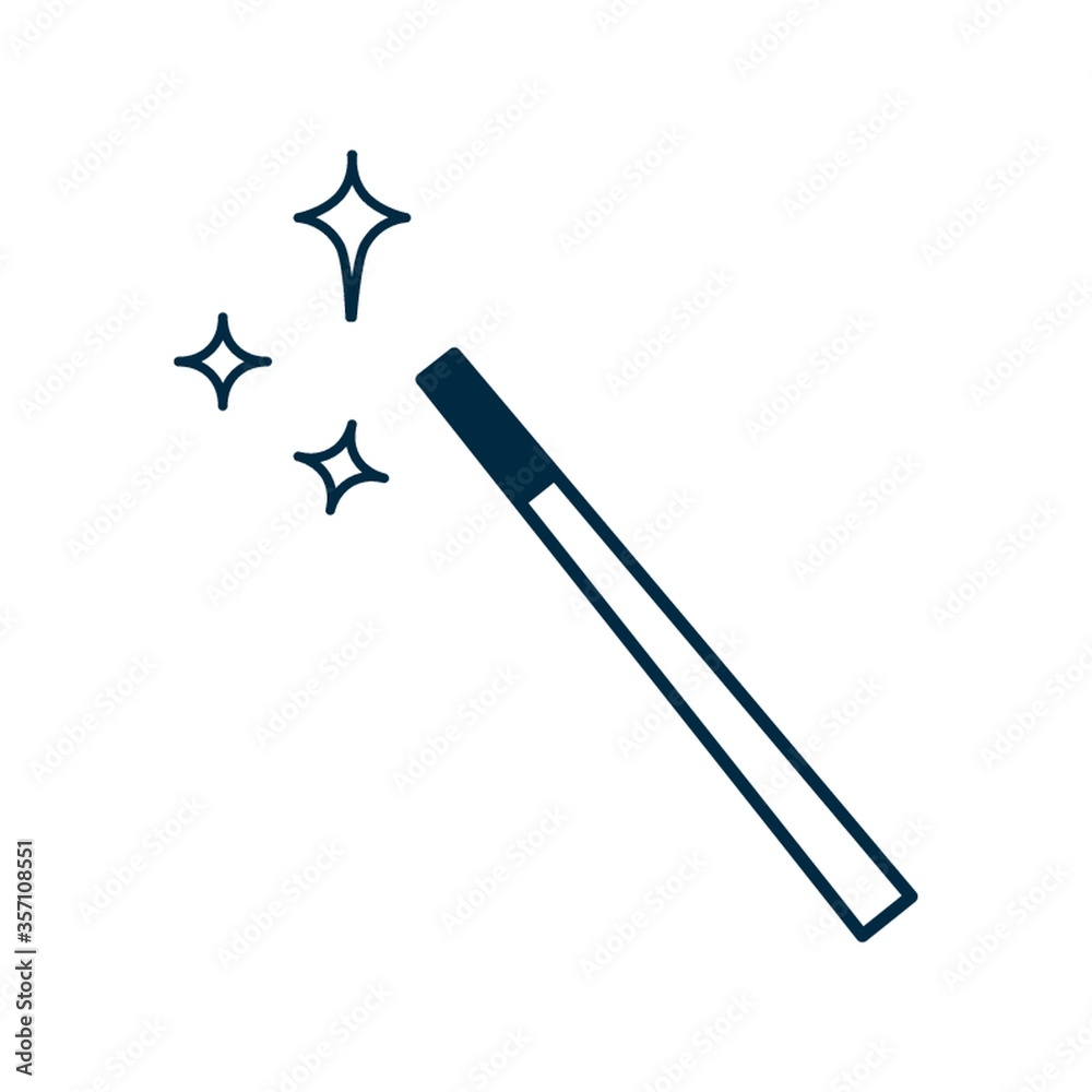 magic wand magic wand
