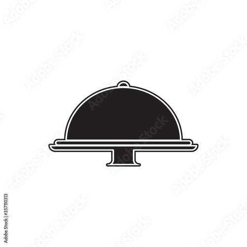 plate and dome