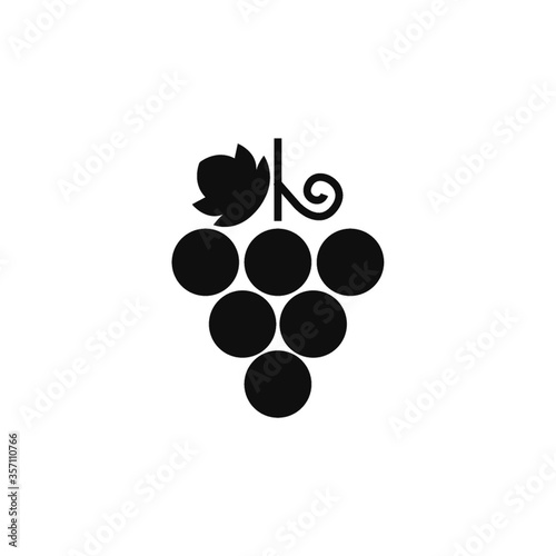 Obraz na plátně bunch of grapes