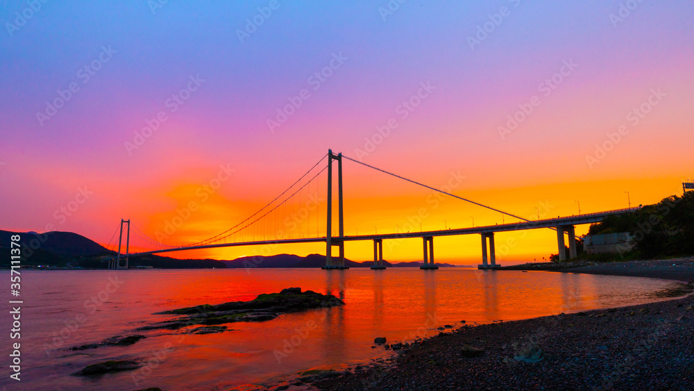 Obraz premium 대교