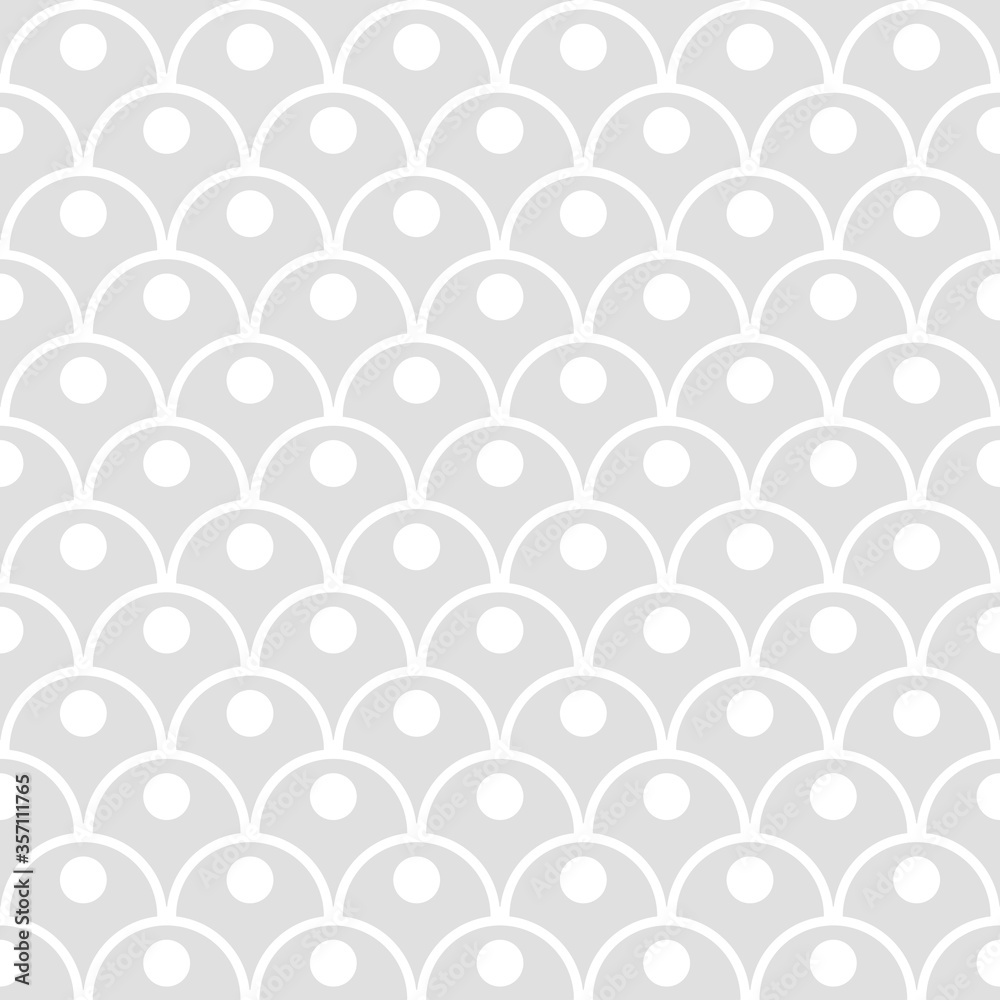 White seamless pattern for wallpaper White seamless pattern for wallpaper
