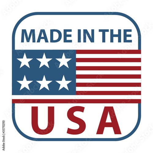 made in usa label