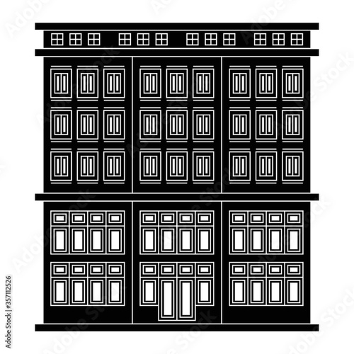 office building