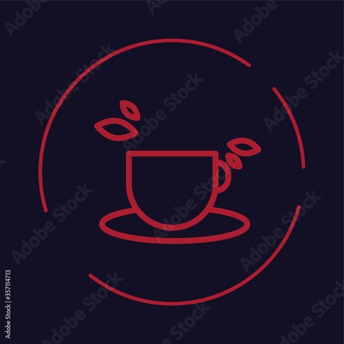 a cup of tea