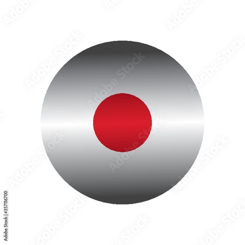 Free Download japanese flag - GFXLoad