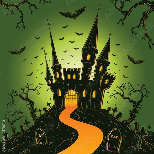 castle