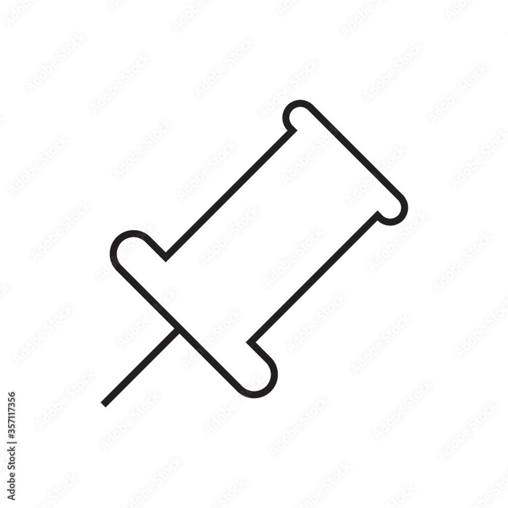 push pin push pin