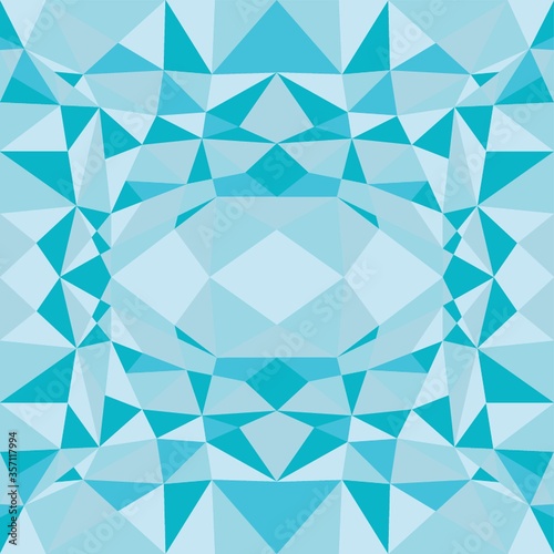 faceted background