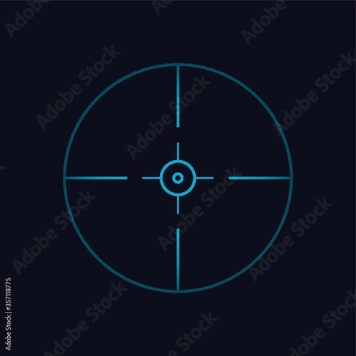 crosshair