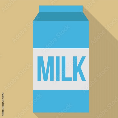 milk package