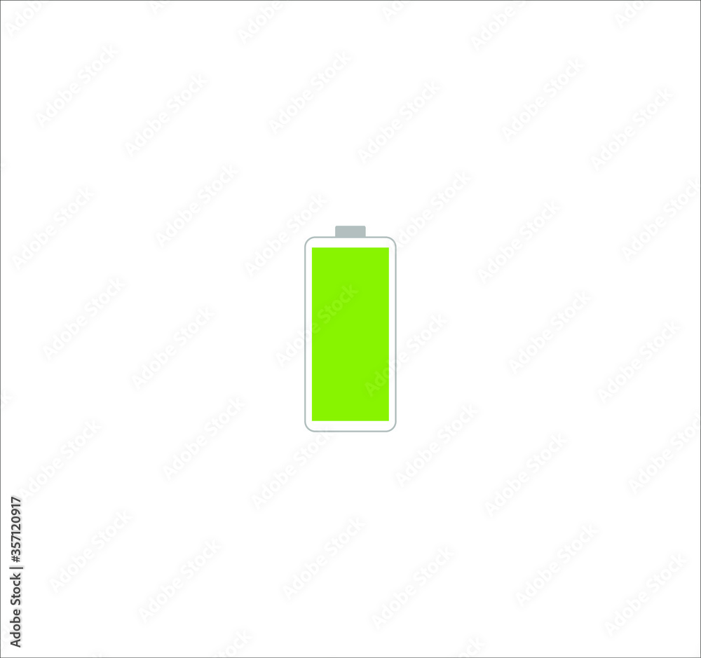 mobile phone battery icon. illustration for web and mobile design. mobile phone battery icon. illustration for web and mobile design.
