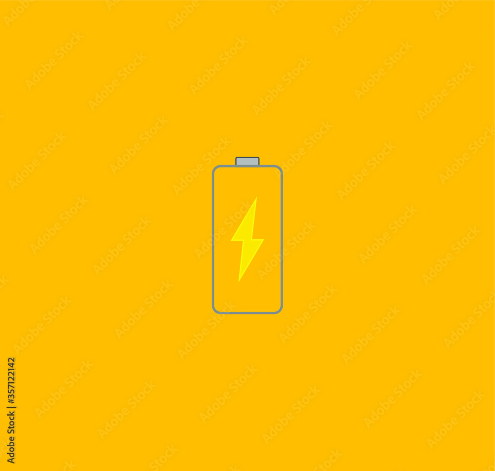 mobile phone battery icon. illustration for web and mobile design. mobile phone battery icon. illustration for web and mobile design.