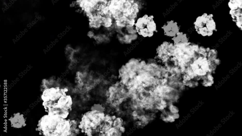 4k Abstract smoke powerful gas cloud power smog firework steam energy;hot fire burning mist fog microbe virus fume germ background. 4k Abstract smoke powerful gas cloud power smog firework steam energy;hot fire burning mist fog microbe virus fume germ background.