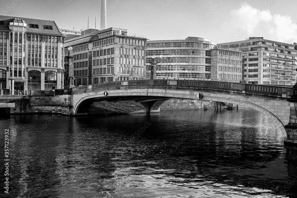 Bridge in berlin