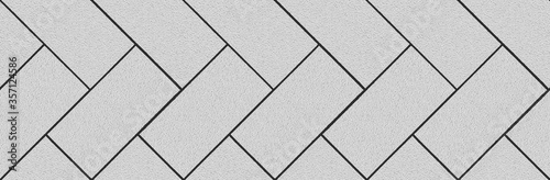 Perfect pavement seamless pattern with rough surface level - high resolution texture useful for renderings applications