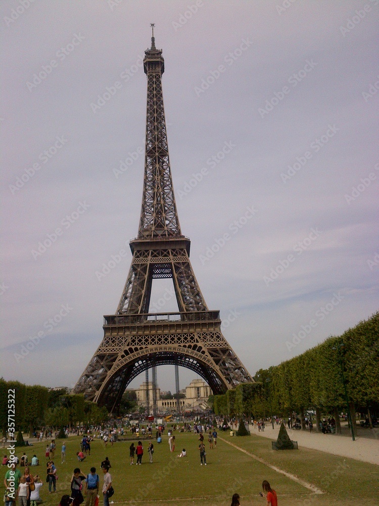 Fototapeta premium Paris